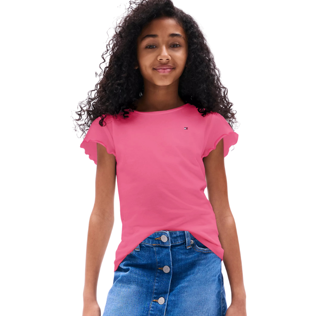 12/14 Camiseta TOMMY HILFIGER