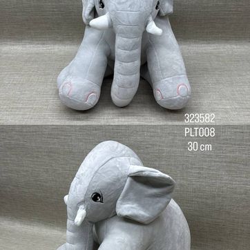 Imagen del producto ELEFANTE GRIS 30 CM