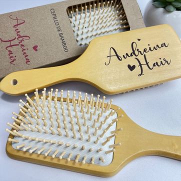 Cepillo de bamboo “Andreina Hair” - imagen 2