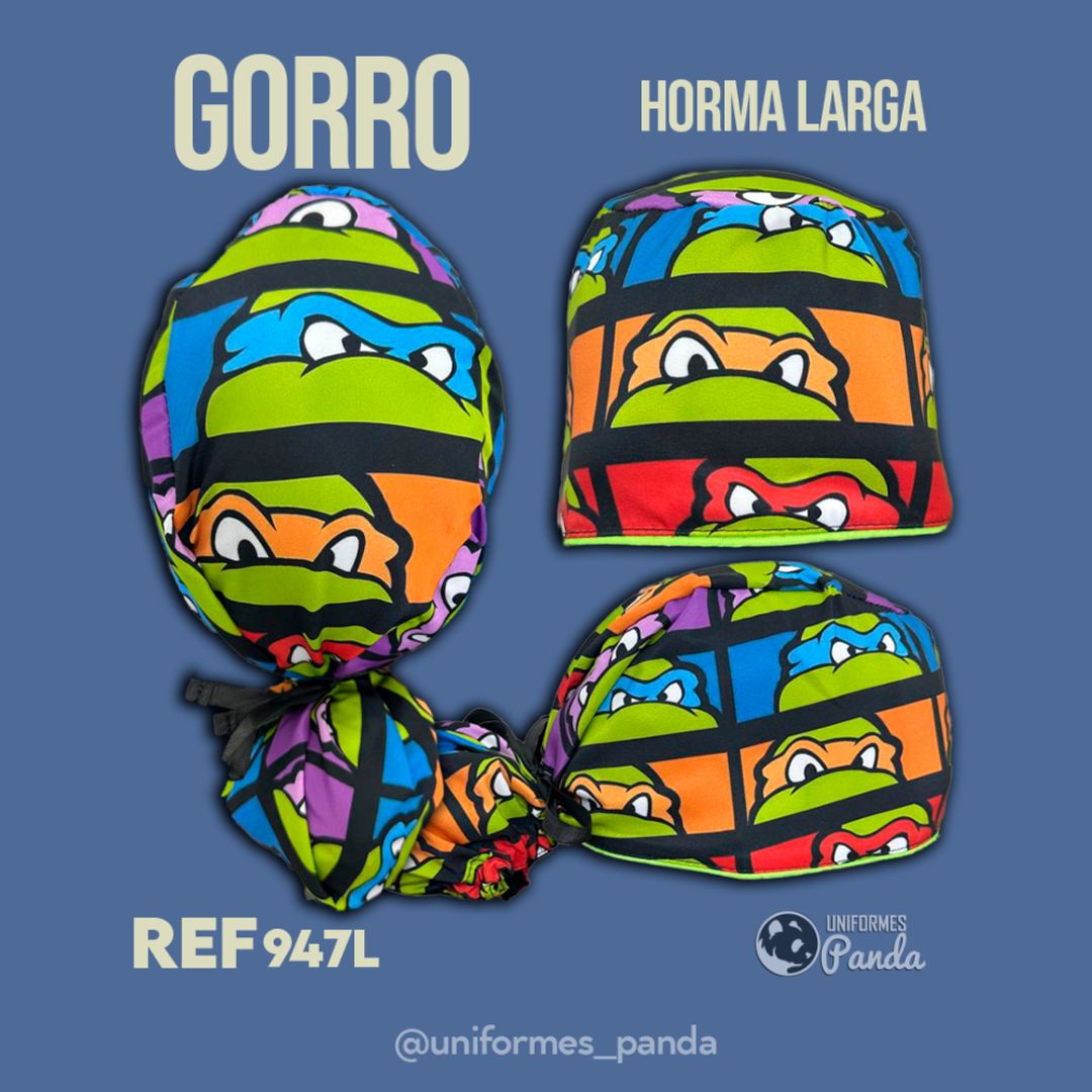 Gorro Horma Larga Dama