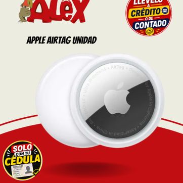 Imagen del producto Apple AirTag Unidad