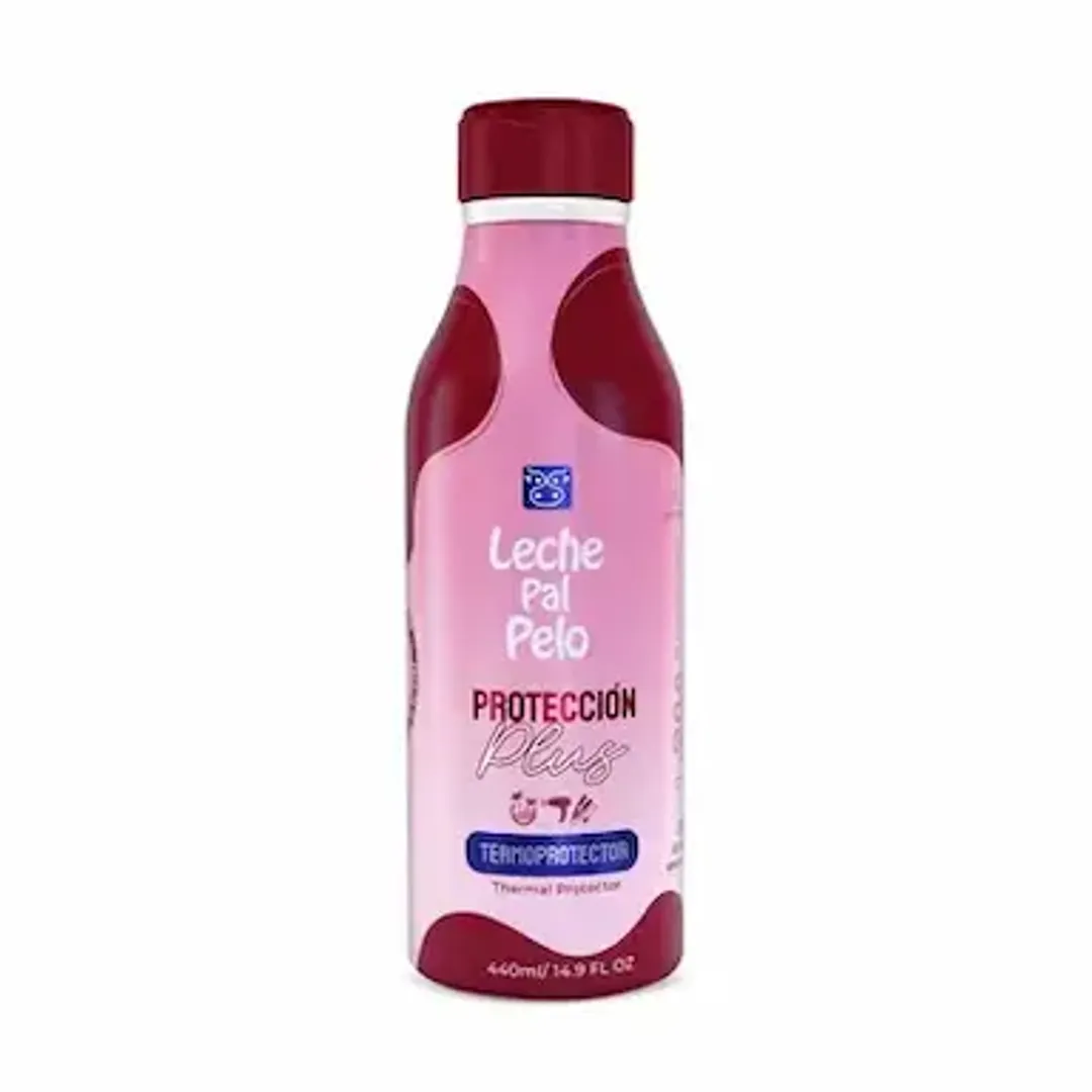 TERMOPROTECTOR PROTECCION PLUS 440ML LECHE PAL PELO