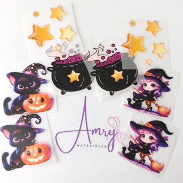 Imagen del producto Brujas 8 Unid.