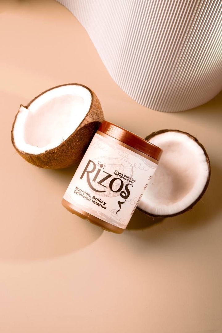 Crema Peinar Soy Rizos