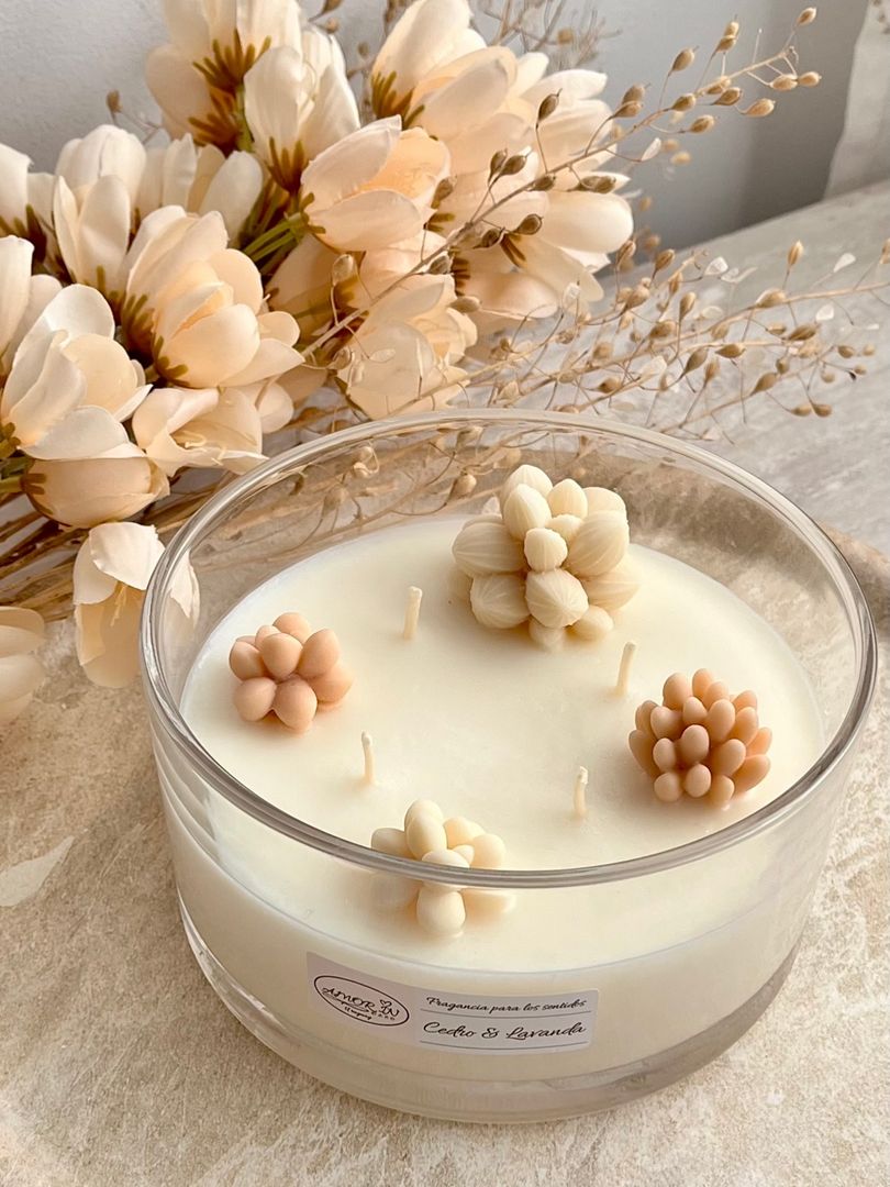 Vela Jardín Fleuri VENDIDA 