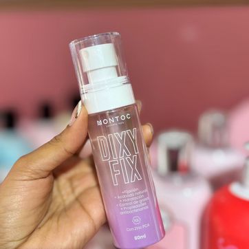 Imagen del producto Fijador De Maquillaje Dixy Fix Montoc 90 ml