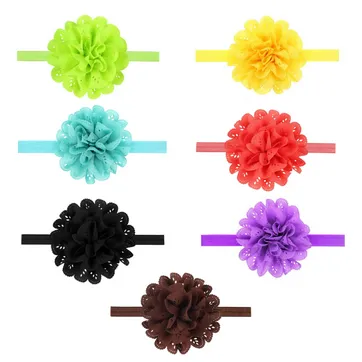 Imagen del producto Set x7 Cintillos Bebe