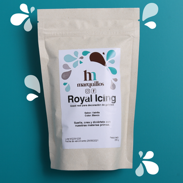 Imagen del producto Royal Icing