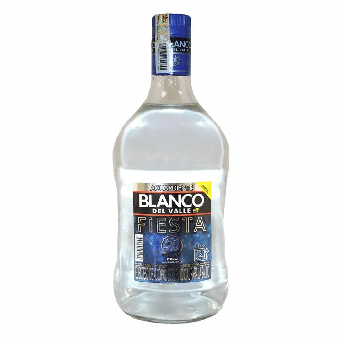 Aguardiente Garrafa 24 Fiesta