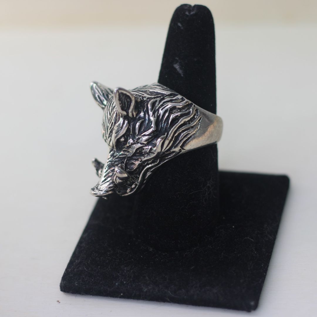 ANILLO JABALI