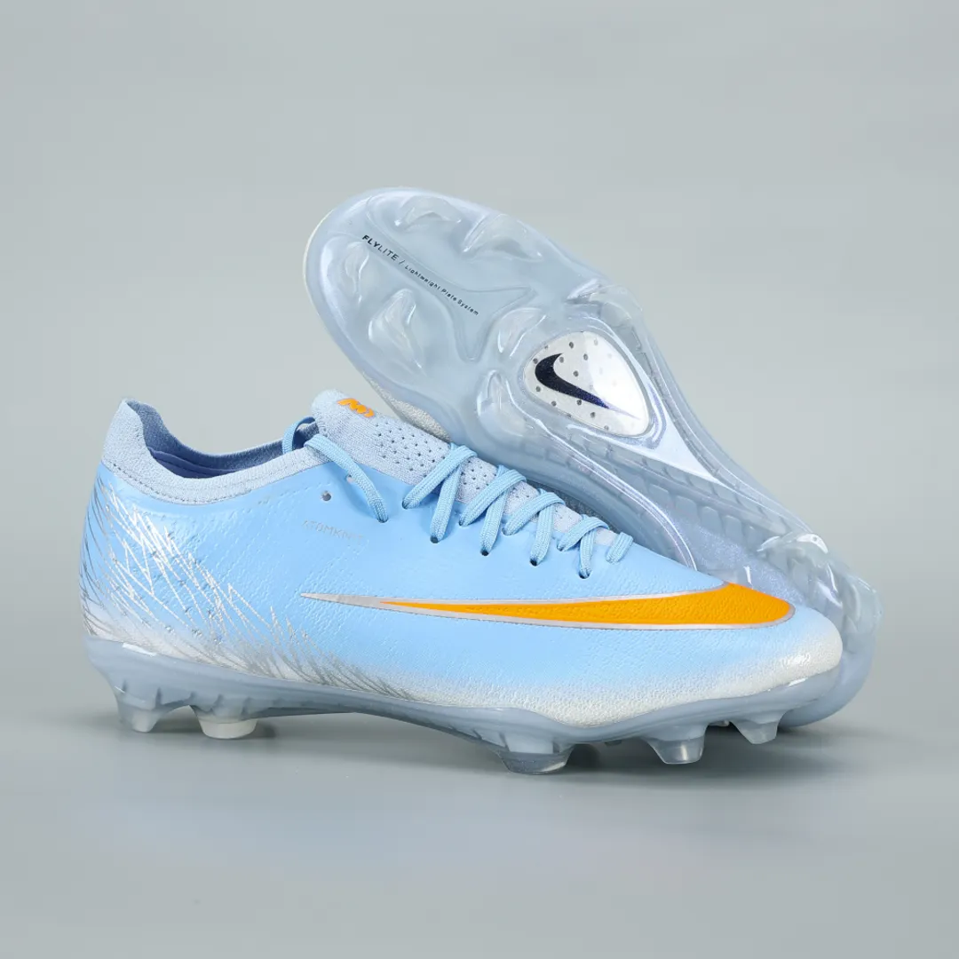Tacos Mercurial FG - Natural firme Lote 1
