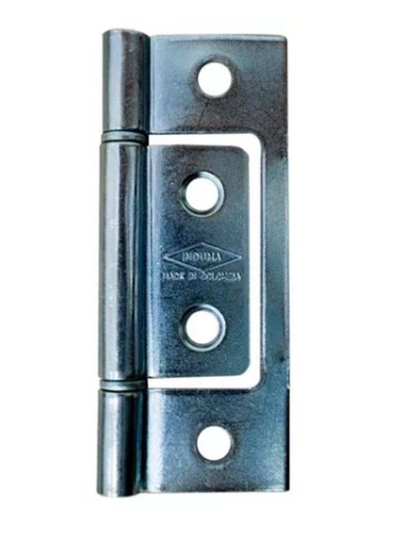 BISAGRA OMEGA CROM 3 X 1 C/T