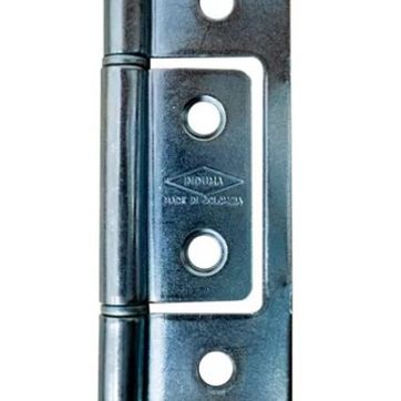 Imagen del producto BISAGRA OMEGA CROM 3 X 1 C/T