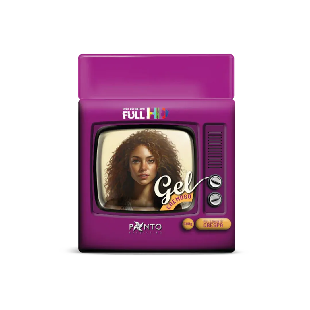 FULL HD FELIZMENTE CRESPA 500gr PONTO