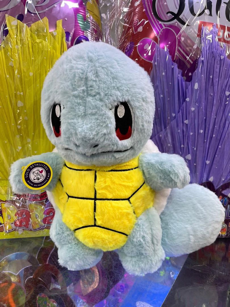 SQUIRTLE 40CM