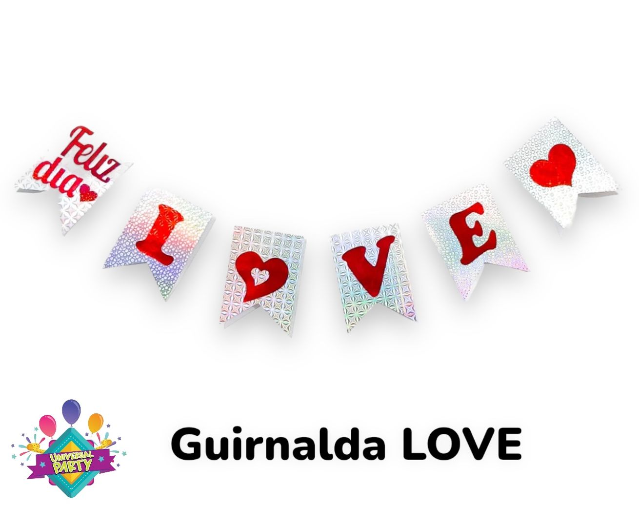 GUIRNALDA LOVE 