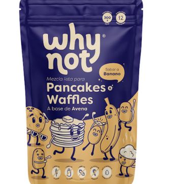 Imagen del producto MEZCLA DE BANANO PARANICE 300GR