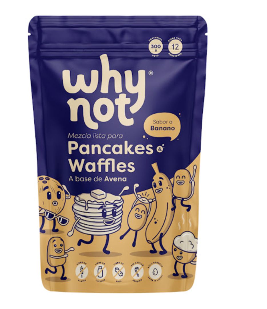 MEZCLA DE BANANO PARANICE 300GR
