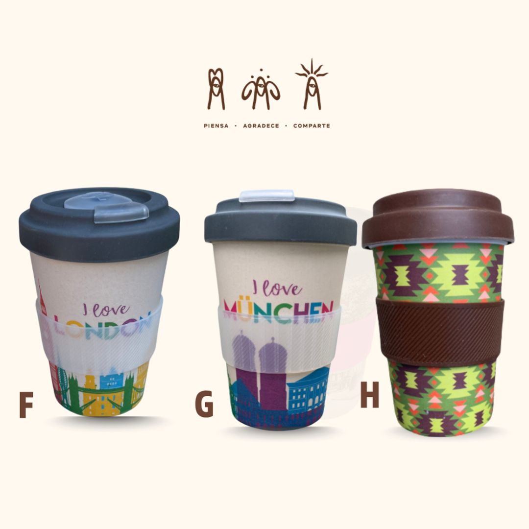 MUG BAMBOO