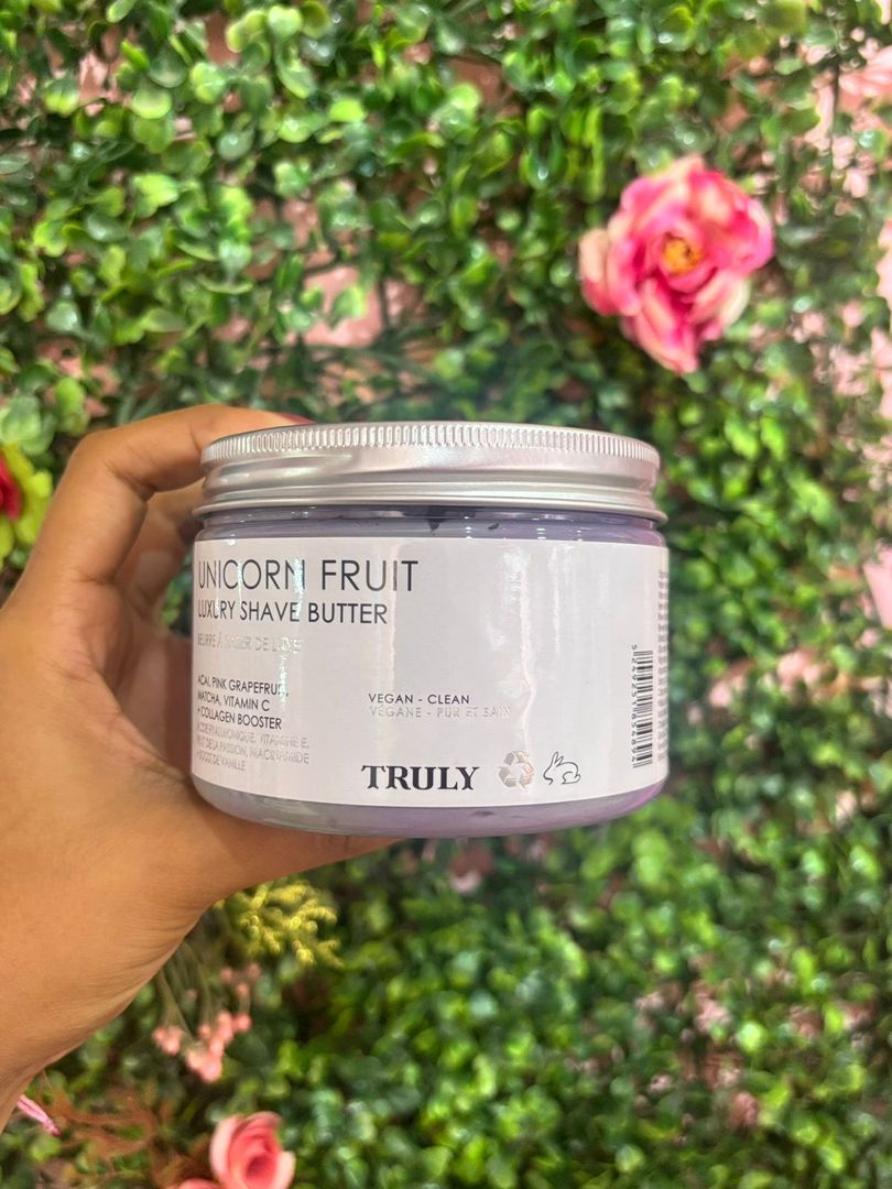 Mantequilla Unicornio Truly