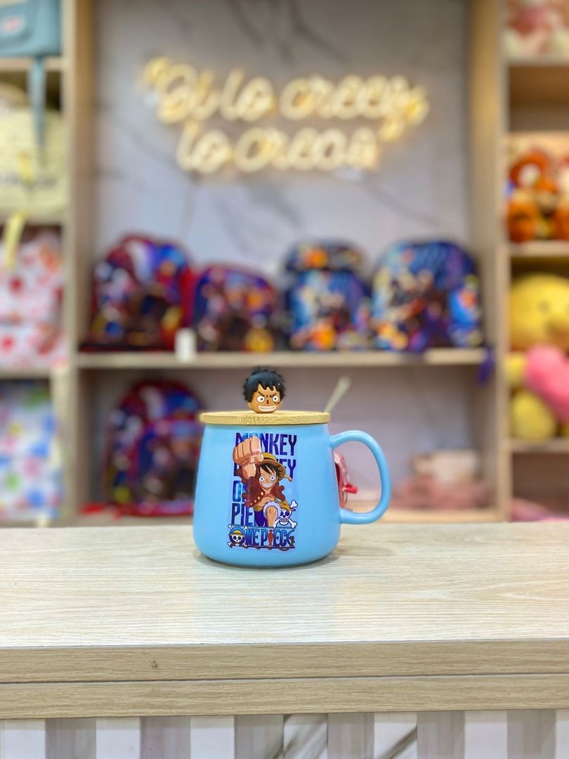MUG ONE PIECE 