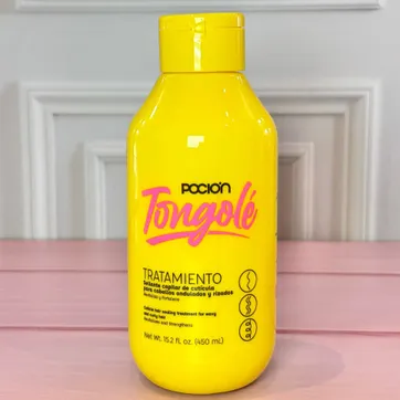 Tratamiento Acondicionador para rizos Tongole - imagen 1