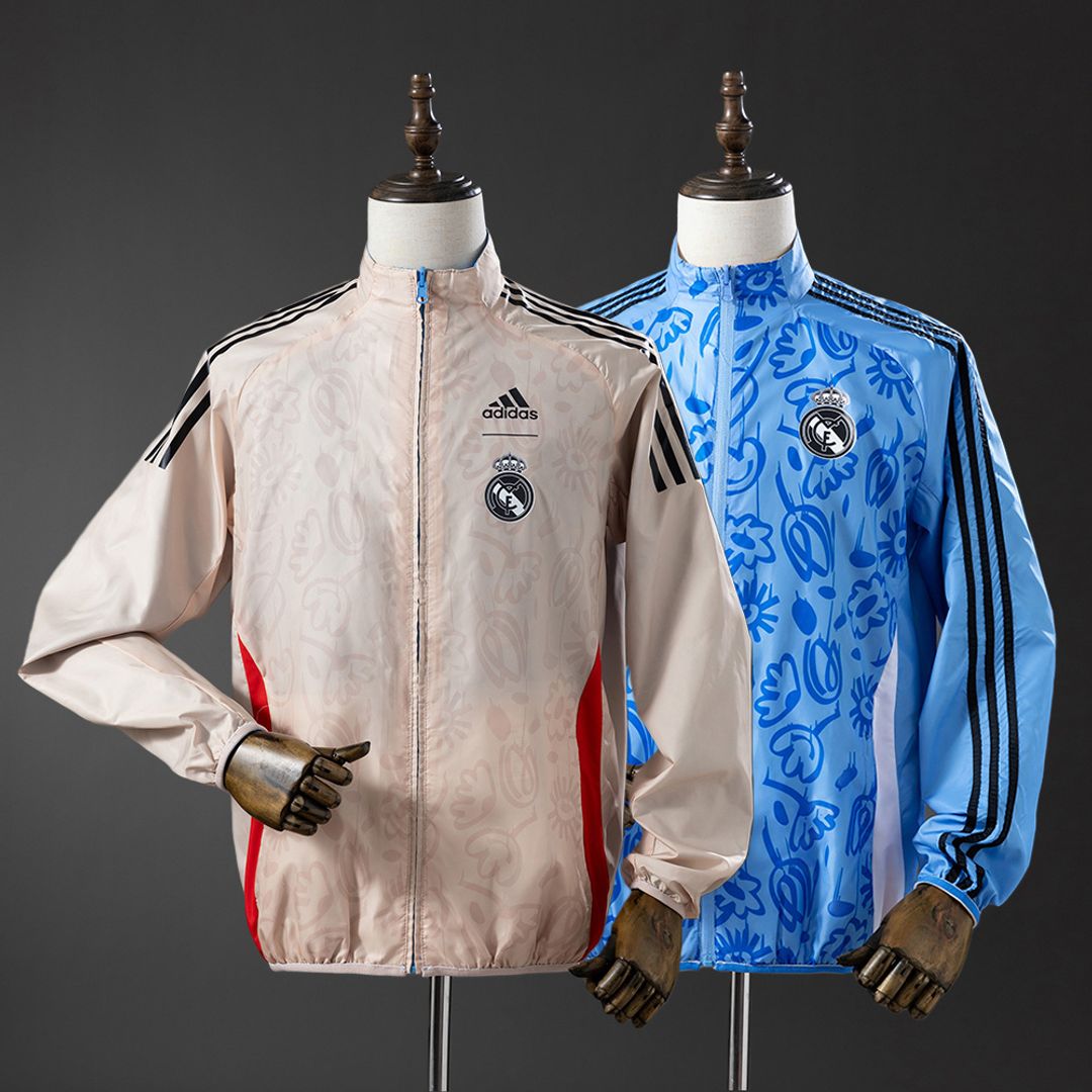 Real Madrid Jacket 2025-26 7