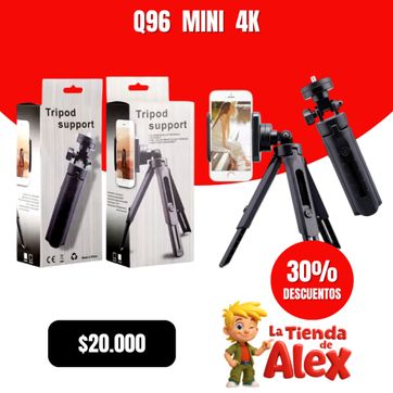 Imagen del producto Q96  MINI  4K
