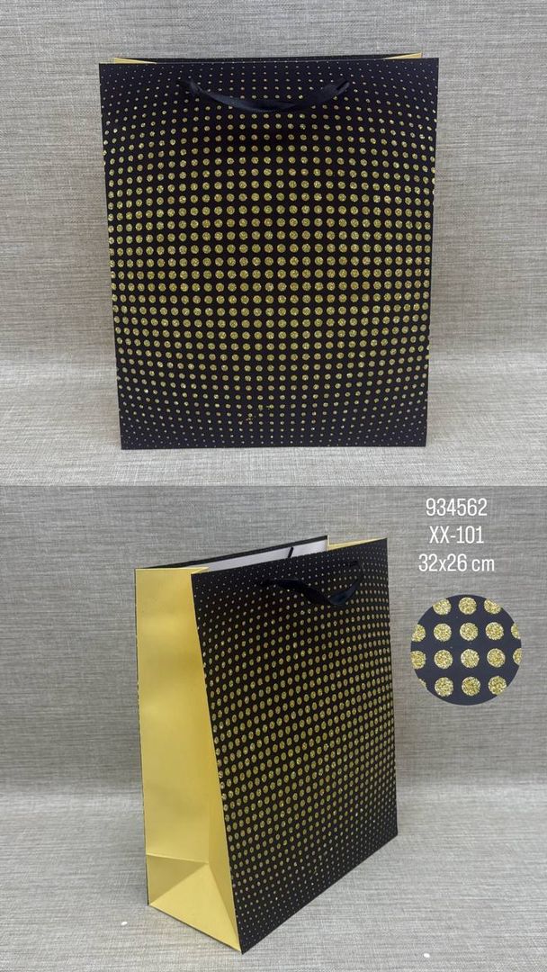 BOLSA DE REGALO SURTIDA 32x26CM