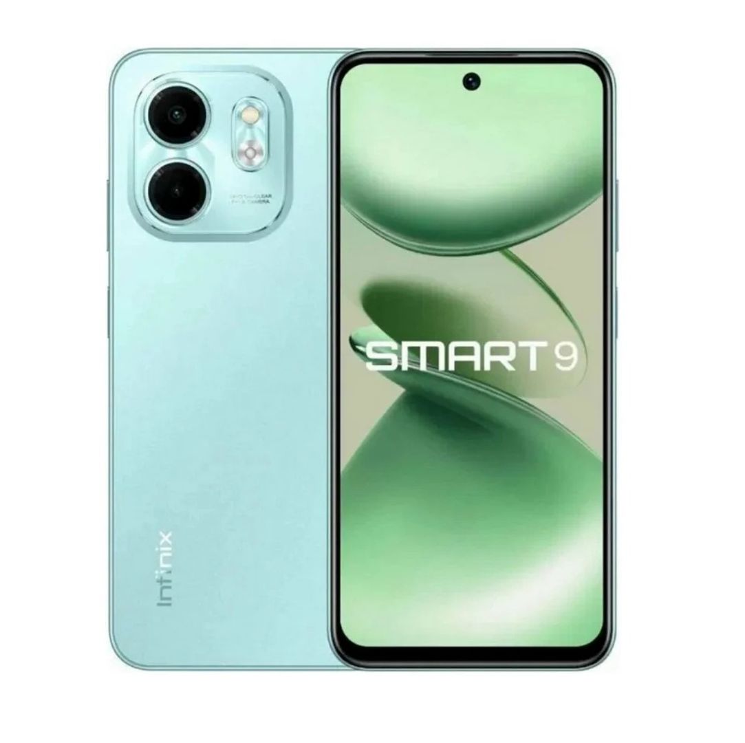 Infinix Smart 9 128GB/3RAM   NUEVO 
