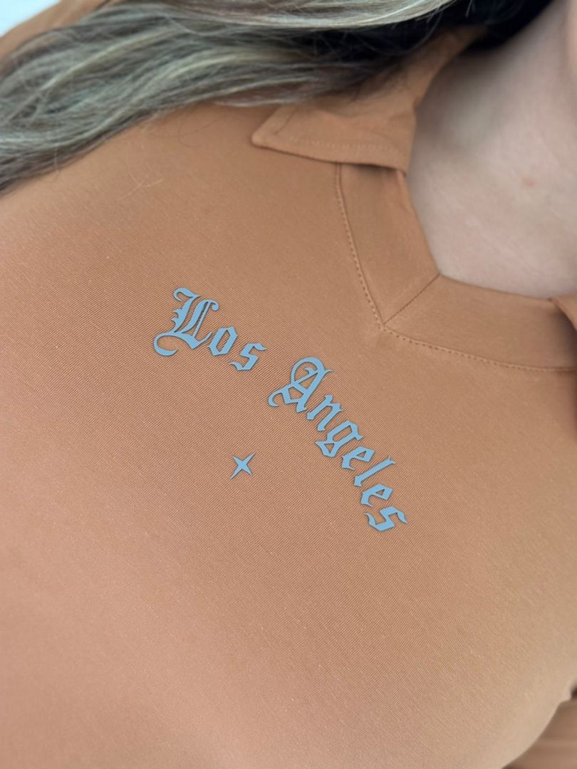 BLUSAS DEPORTIVAS