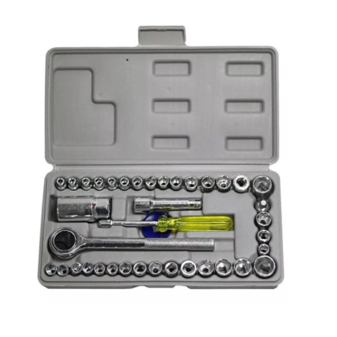 JUEGO DE RACHE X40PCS