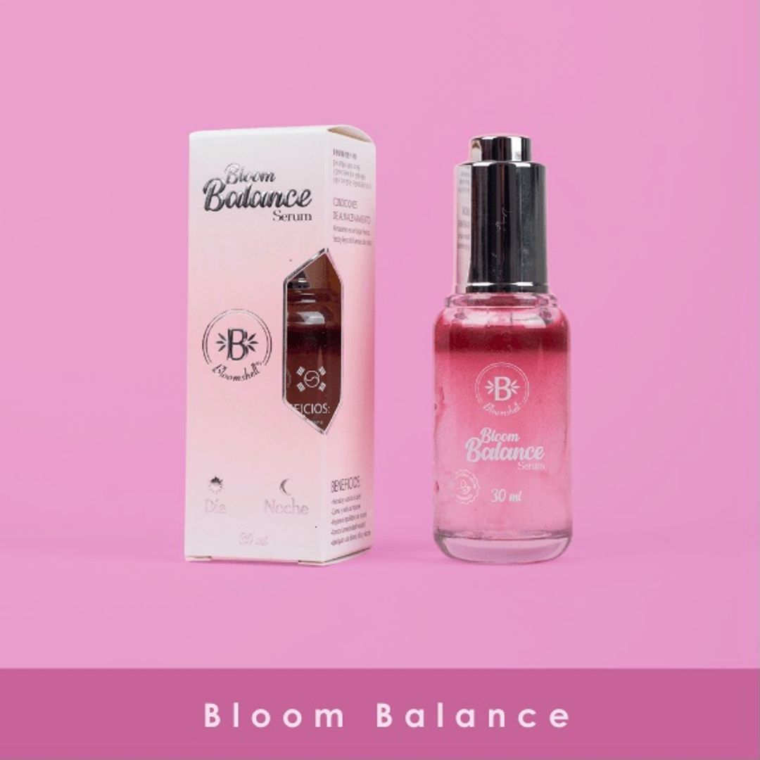 BLOOM BALANCE SERUM BLOOMSHELL