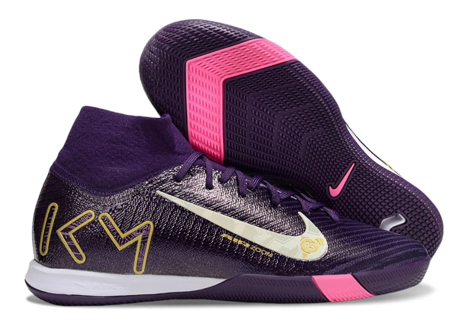 Tenis Mercurial IC - Indoor / Futsal Lote 1