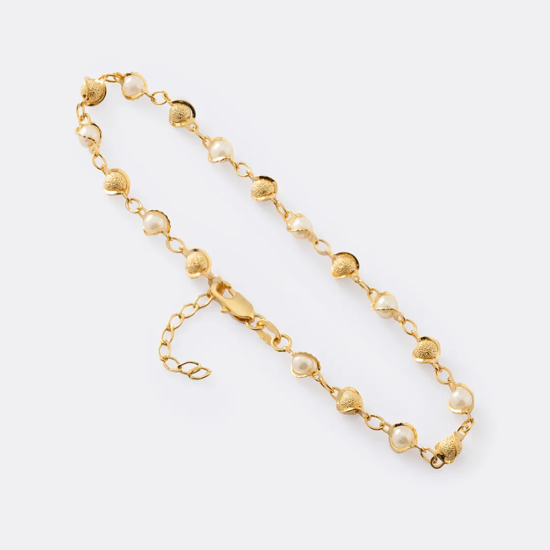 Tobillera Romantic 23 Cms + Extensor