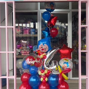 Imagen del producto Bouquet payasito 