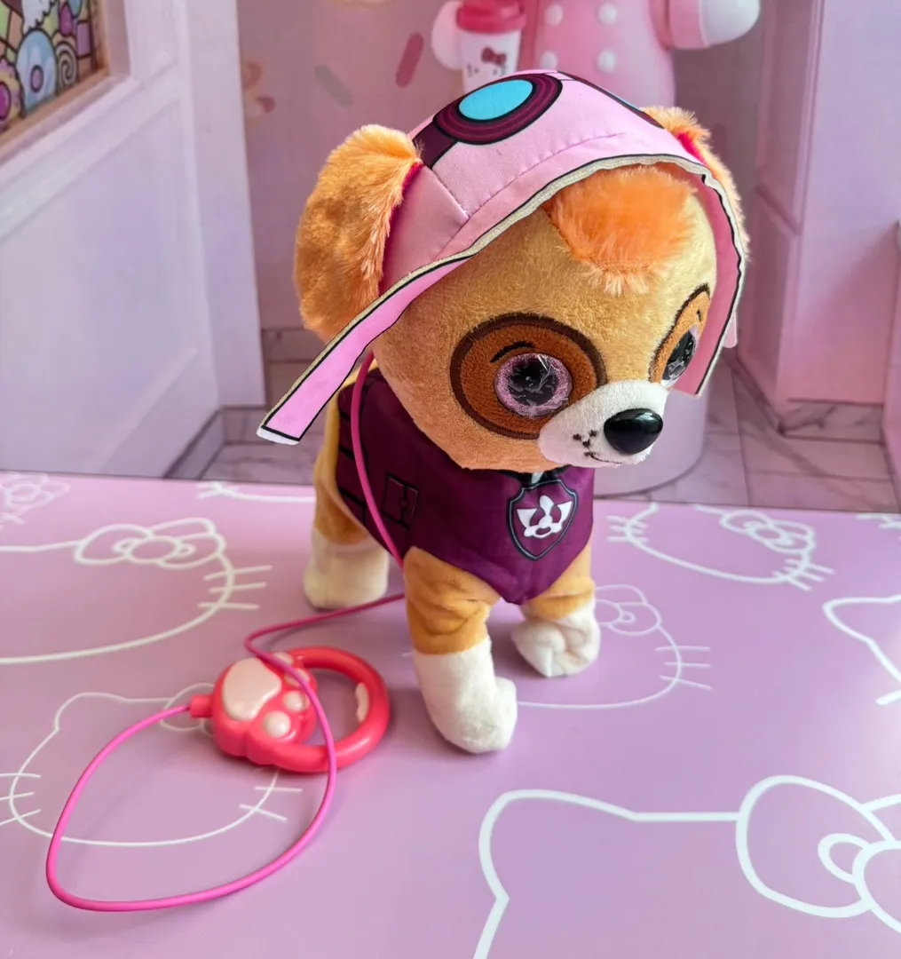 Perritos paw patrol caminadores 