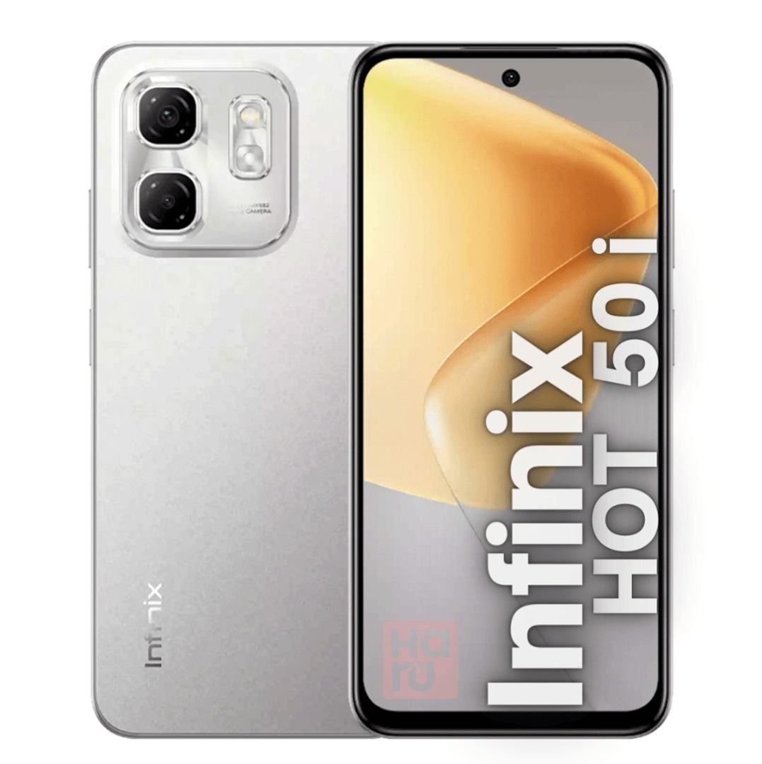 CEL INFINIX HOT 50i /4GB RAM/256 GB