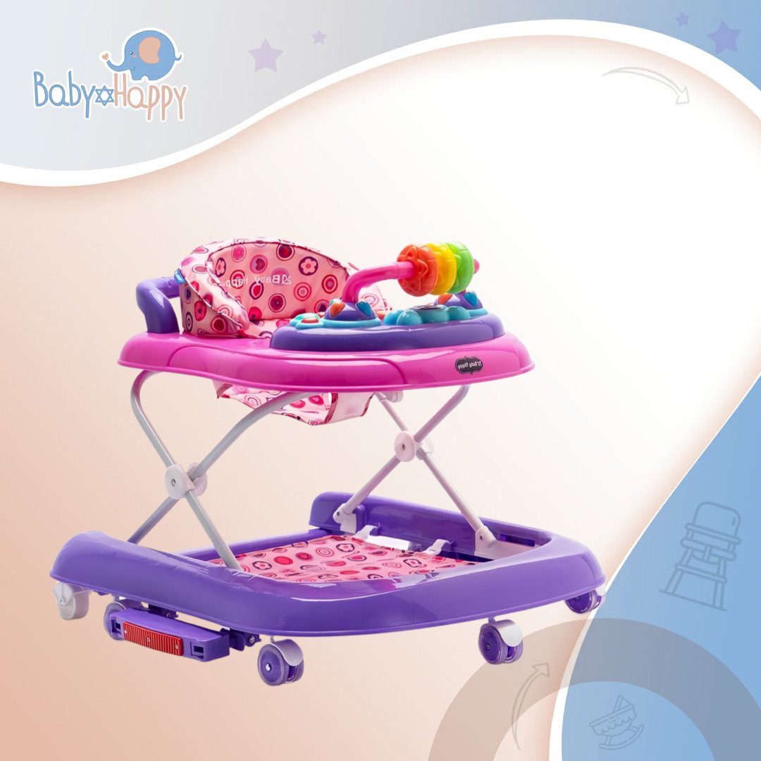 Andador “Baby Happy” 