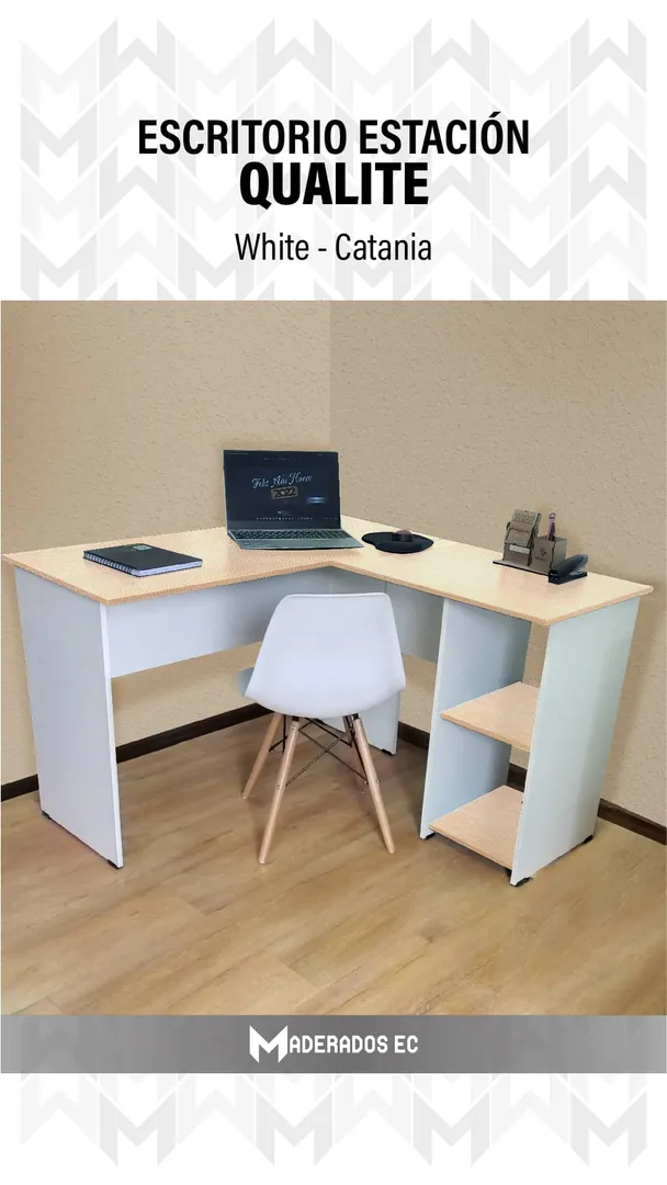 Estación - modelo Qualite