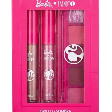 Imagen del producto Kit Triple Barbie Core Trendy Ref MTT2383