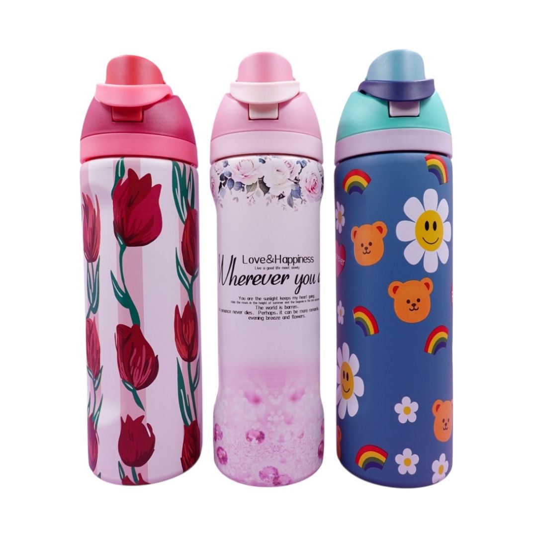 TERMO COLD & HOT BOTTLE ESTAMPADO REF CH26044