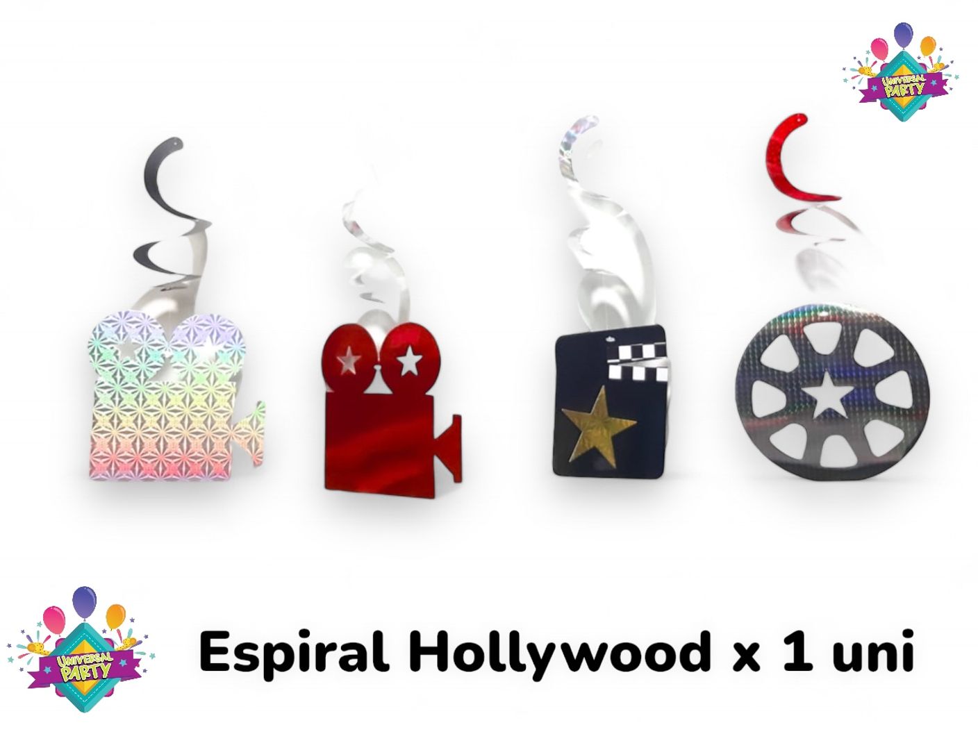 ESPIRAL HOLLYWOOD