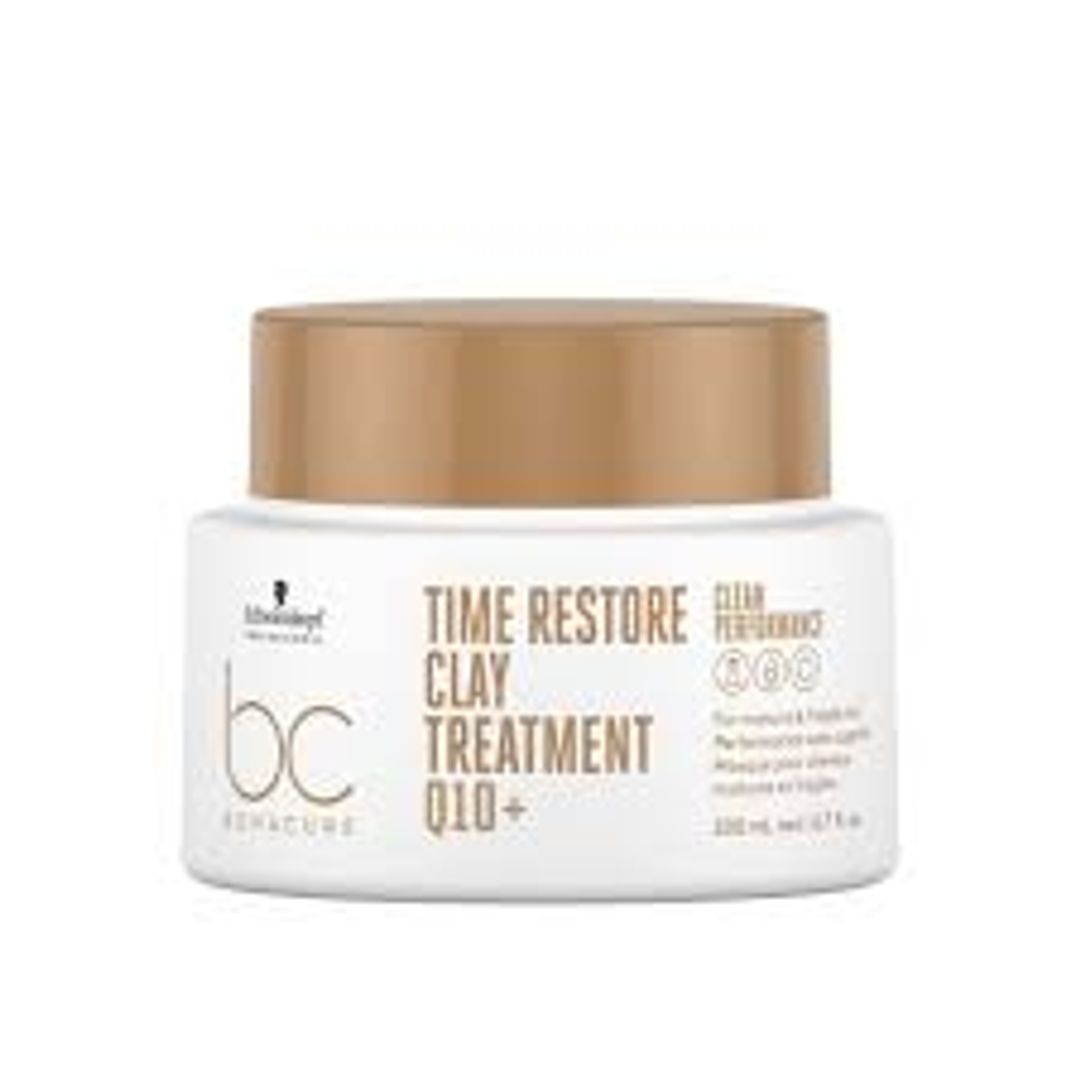 TIME RESTORE CLAY TREATMENT Q10 200ml