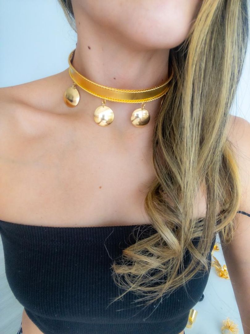 CHOKER MARJANE