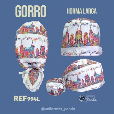   Gorro con bolsa - imagen 1