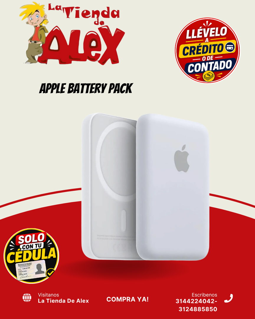 Apple Battery Pack