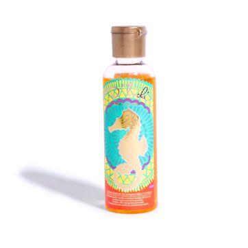 Imagen del producto MINI BRONCEADOR DE ZANAHORIA Y CANELA D'LUCHI 60 ML