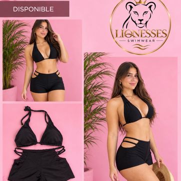 Vestido de baño tipo polo - imagen 1