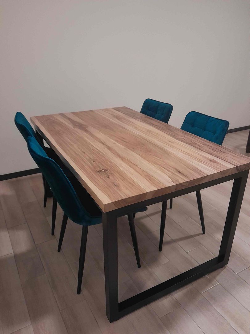 Juego de Comedor Industrial 